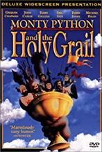 dvd film - - Monty Python &amp; The Holy Grail [DVD] [Reg..., Zo goed als nieuw, Verzenden