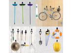 Heavy Duty Utility Steel Wall Mounted Garage Storage Hooks -, Verzenden, Nieuw