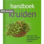 Handboek kruiden - Herkomst, teelt, verzorging, soorten,, Verzenden, Zo goed als nieuw, Andrea Rausch