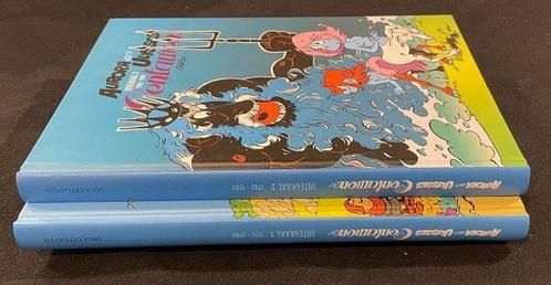 Centauren (Aurora & Ulysses) - Complete reeks HC Integraal -, Boeken, Stripboeken