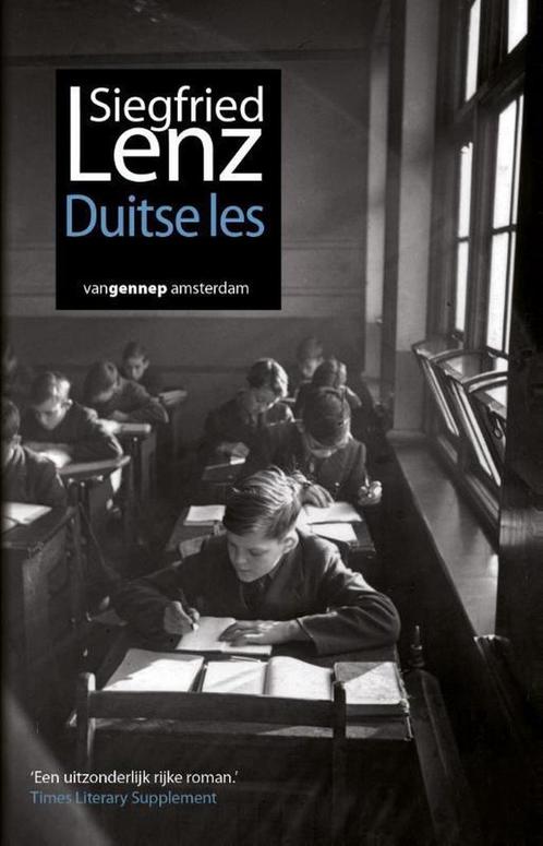 Duitse les 9789461640048 Siegfried Lenz, Boeken, Romans, Gelezen, Verzenden