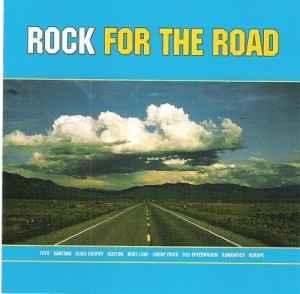cd - Various - Rock For The Road, Cd's en Dvd's, Cd's | Overige Cd's, Zo goed als nieuw, Verzenden