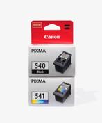Canon cl-541/pg-540 ink multi, Ophalen of Verzenden, Nieuw