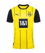 Borussia Dortmund Thuis Shirt Junior 2024/2025, Kleding | Heren, Sportkleding, Nieuw, Algemeen, Puma, Zwart