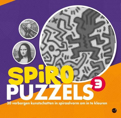 Spiropuzzels 3 9789045326900 Nicole Neven, Boeken, Hobby en Vrije tijd, Gelezen, Verzenden