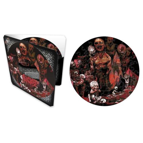Bloodbath - Breeding Death - Puzzel officiële merchandise, Verzamelen, Muziek, Artiesten en Beroemdheden, Overige typen, Nieuw