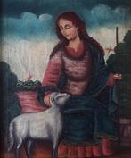 Scuola di cuzco (XIX-XX) - SantAgnese