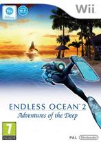 Endless Ocean 2: Adventures of the Deep [Wii], Spelcomputers en Games, Ophalen of Verzenden, Zo goed als nieuw