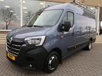 Renault Master T35 2.3 DCI 165 PK L3H2 DUBBEL LUCHT, Stof, Gebruikt, Overige kleuren, Renault