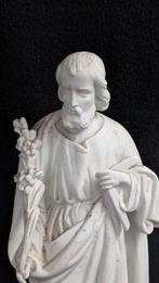 Beeld - Heilige Sint-Joseph met lelietak en winkelhaak - 38