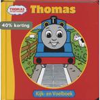 Thomas de stoomlocomotief / Kijk- en voelboek / Thomas en, Verzenden, Gelezen, R.W. Awdry