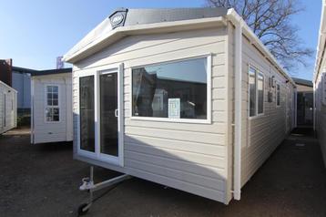 *SALE* Stacaravan / Chalet ABI Coworth Deluxe - WINTERPAKKET