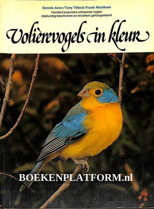 Volierevogels in kleur 9789021504872 Woolham, Boeken, Overige Boeken, Gelezen, Verzenden