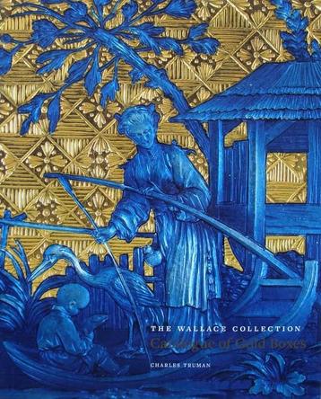 The Wallace Collection Catalogues of Gold Boxes