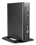 HP Prodesk 600 G1 Mini Intel P- G3260T 8GB 240GB SSD W11 Pro, Met videokaart, Hp, Ophalen of Verzenden, SSD