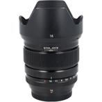 Fujifilm XF 16mm F/1.4 R WR | Tweedehands, Audio, Tv en Foto, Fotografie | Lenzen en Objectieven, Verzenden, Gebruikt