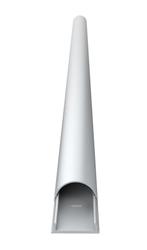 Aluminium kabelgoot | Breedte 18 mm | Lengte 1100 mm, Verzenden, Nieuw