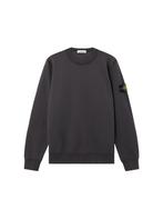 Stone Island Felpa Crewneck Lead Grey - Diverse maten, Ophalen of Verzenden, Nieuw, Grijs
