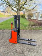 Linde L10 stapelaar 1000kg 3m hefhoogte, Zakelijke goederen, Machines en Bouw | Heftrucks en Intern transport, Stapelaar, Linde
