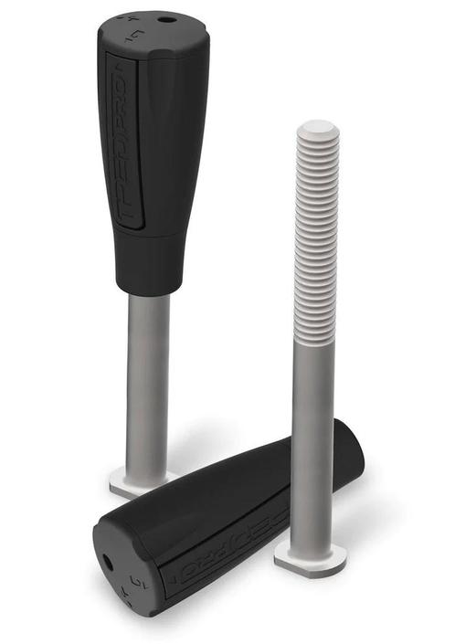 TRED 4X4 - QUICK RELEASE MOUNTING PINS 162.5MM (PAIR), Auto diversen, Autosport-onderdelen, Ophalen of Verzenden