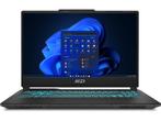 Msi -  15.6 Inch Intel Core I7 16 Gb 512 Geforce Rtx 4050, Msi, Met videokaart, 2 tot 3 Ghz, Verzenden