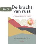 De kracht van rust 9789025909024 Mirjam van der Vegt, Verzenden, Gelezen, Mirjam van der Vegt