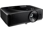 Optoma HD146X - Full HD beamer - 3600 ANSI Lumen - Zwart, Verzenden, Zo goed als nieuw, Optoma
