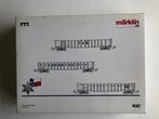 Märklin H0 - 4583 - Modeltrein goederenwagonset (3) -, Nieuw
