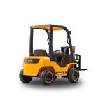 Heftruck, 12v elektrische kinderauto met EVA banden en heffu, Ophalen of Verzenden, Nieuw
