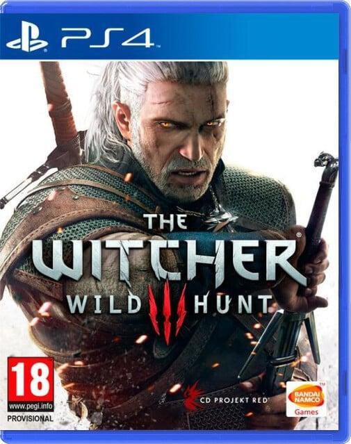 The Witcher 3: Wild Hunt [PS4], Spelcomputers en Games, Games | Sony PlayStation 4, Ophalen of Verzenden