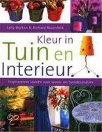 Kleur In Tuin En Interieur 9789059201439 Sally Walton, Boeken, Sally Walton, Richard Rosenfeld, Gelezen, Verzenden