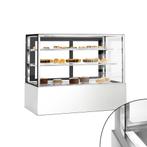 GGM Gastro | Koelvitrine & Gebaksvitrine - 1500mm - Dubbele, Verzenden, Nieuw in verpakking