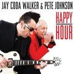 cd - Jay Coda Walker &amp; Pete Johnson - Happy Hour Blues, Verzenden, Nieuw in verpakking