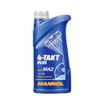 Mannol Olie 4-Takt Plus Ma2 1L, Verzenden, Nieuw