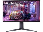 LG 32GQ850-B - QHD IPS Gaming Monitor - 240Hz - 32 inch, Verzenden, Zo goed als nieuw, LG