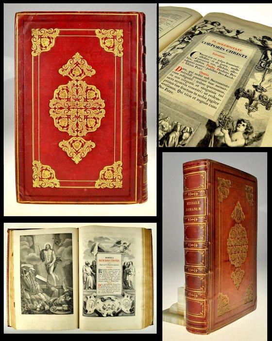 Collectif - Missale Romanum Ex Decreto Sacrosanti Concili, Antiek en Kunst, Antiek | Boeken en Bijbels