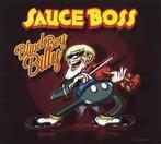 cd - Sauce Boss - Blind Boy Billy, Verzenden, Nieuw in verpakking