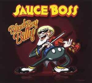 cd - Sauce Boss - Blind Boy Billy, Cd's en Dvd's, Cd's | Jazz en Blues, Verzenden