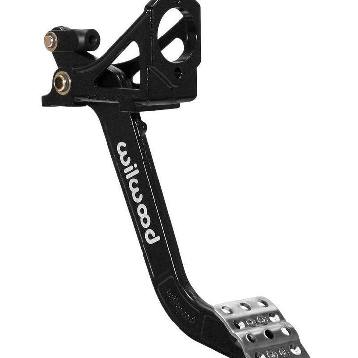 Wilwood Adjustable Single Pedal - Reverse Mount - 6:1 -, Auto diversen, Tuning en Styling, Ophalen of Verzenden