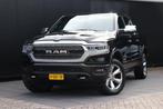 Dodge Ram 1500 5.7 V8 4x4 Crew Cab 57 Limited | LEDER | MEM, Auto's, Automaat, Gebruikt, Overige kleuren, Lichtmetalen velgen