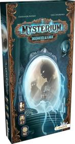 Mysterium - Secrets & Lies Uitbreiding | Libellud -, Hobby en Vrije tijd, Gezelschapsspellen | Bordspellen, Verzenden, Nieuw