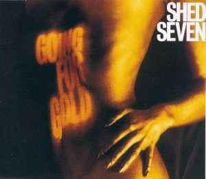 cd single - Shed Seven - Going For Gold, Cd's en Dvd's, Cd Singles, Zo goed als nieuw, Verzenden