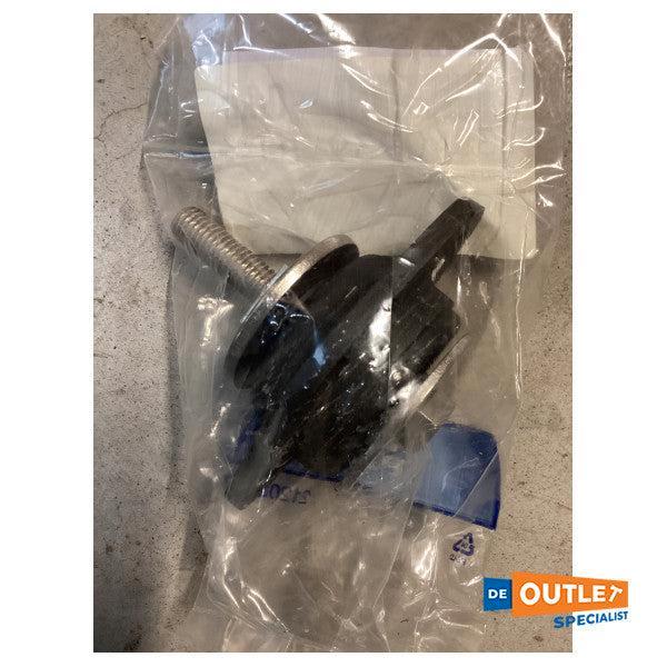 Bieden: Volvo Penta D3 engine rubber demping kit - 3886928, Watersport en Boten, Bootonderdelen, Motor en Techniek, Nieuw, Zeilboot of Motorboot