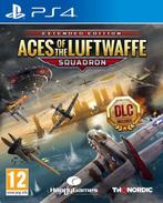 Aces of the Luftwaffe Squadron-Extended Edition (PlayStation, Ophalen of Verzenden, Zo goed als nieuw
