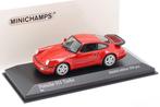 Minichamps 1:43 - Model sportwagen - Porsche 911 (964) Turbo, Nieuw