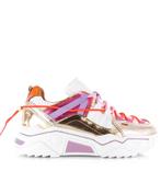 -15% DWRS Label  DWRS Label Dwrs orion metallic sneakers /wi, Kleding | Dames, Schoenen, Verzenden, Nieuw, Roze
