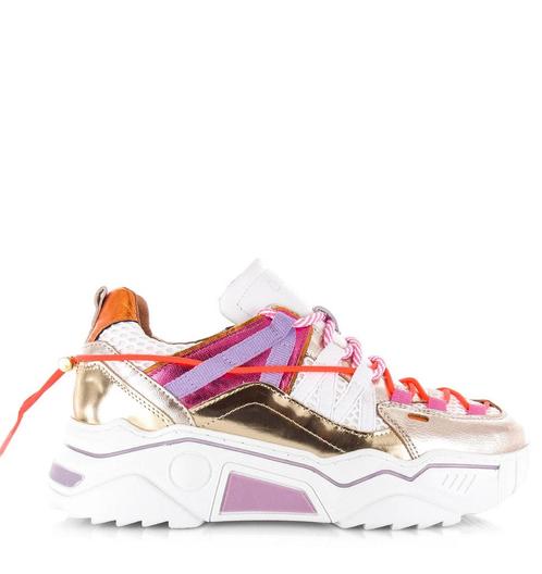 -18% DWRS Label  DWRS Label Dwrs orion metallic sneakers /wi, Kleding | Dames, Schoenen, Roze, Nieuw, Verzenden