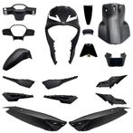 Kappenset Mat Zwart RSO Coral/ Grandcruiser/ Volano, Verzenden, Nieuw