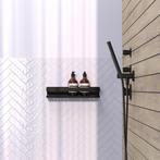 Brauer Doucherek 40 cm - Mat Zwart, Huis en Inrichting, Ophalen of Verzenden, Nieuw