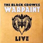 lp nieuw - The Black Crowes - Warpaint Live, Zo goed als nieuw, Verzenden